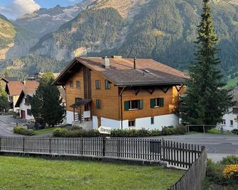 Eigentumswohnung in Grindelwald - Grindelwald - Building