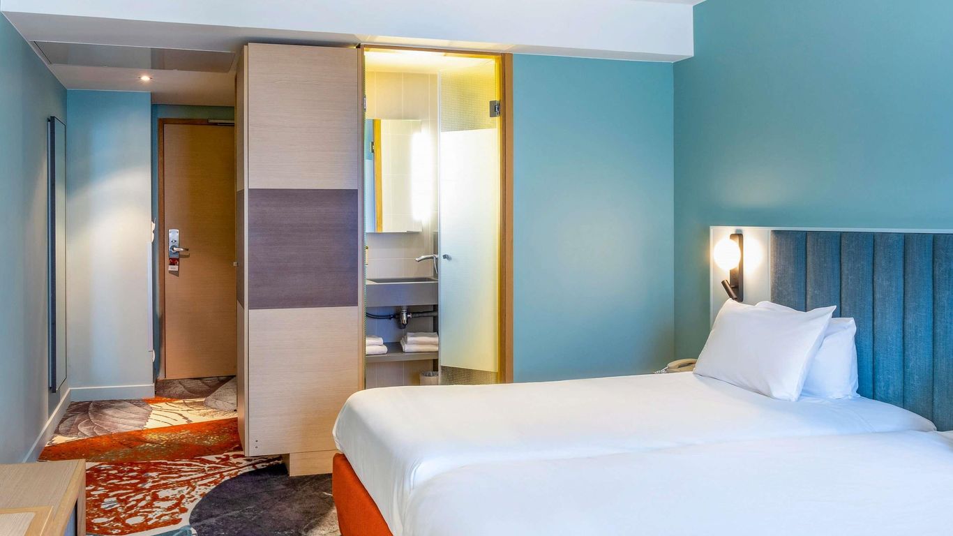 Hôtel Mercure Amiens Cathedrale