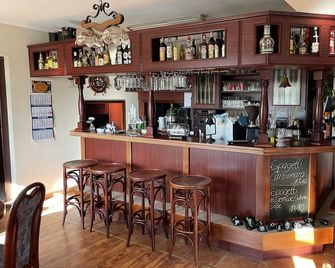Pension Dalina Rügen - Sagard - Bar
