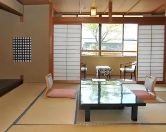 Kohan-no-Yado Morimoto - Komatsu - Dining room
