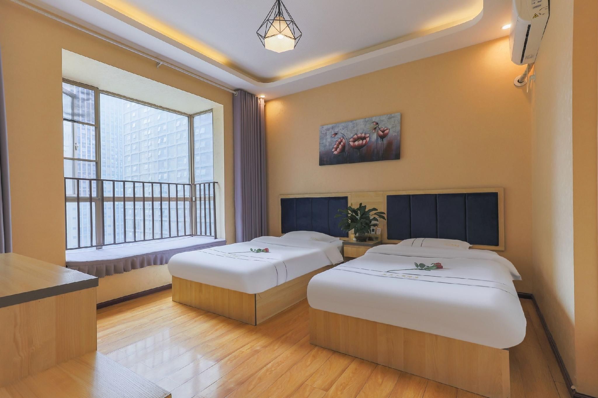 Lanlianhua Homestay - Guiyang - Habitación