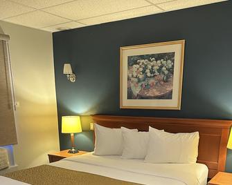Le Voyageur Inn - Mattawa - Habitación