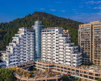 Yitu Lake View Hotel - Huangshan - Edificio
