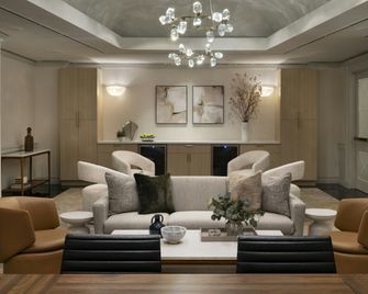Sheraton Universal Hotel - Universal City - Meeting room