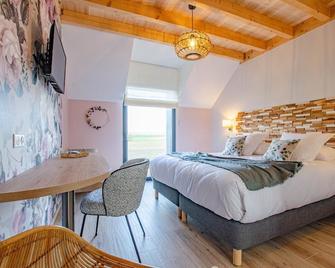 Coeur Au Bois - Laubressel - Habitación