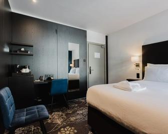 Atlas Hotel - Valkenburg Aan De Geul - Bedroom