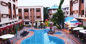 Eusbett Hotel - Sunyani - Pool