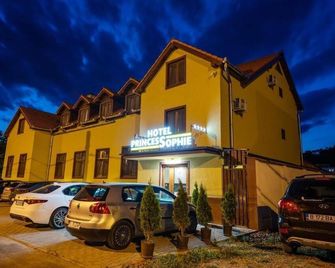 Hotel Princessophie - Sighisoara - Building
