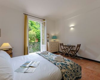 Vernazza Apartments - Vernazza - Chambre