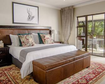 The Reserve Boutique Hotel - Hazyview - Slaapkamer
