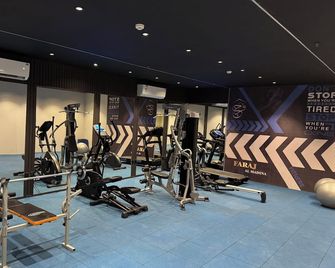 Faraj Almadina Hotel - Médine - Salle de sport