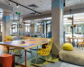 ibis budget Tbilisi Center - Tbilisi - Ravintola