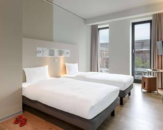 ibis budget Bremen City Center - Bremen - Schlafzimmer