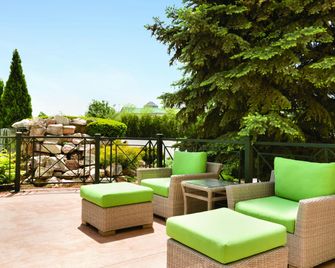 Hilton Garden Inn Niagara-on-the-Lake - Niagara-on-the-Lake - Balkón