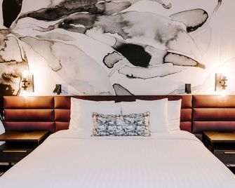 Aiden San Antonio Riverwalk - סן אנטוניו - חדר שינה