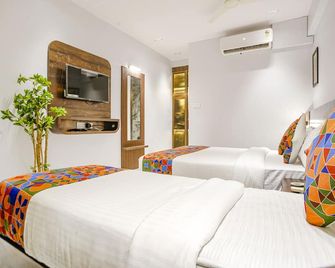 Fabhotel Peralz - Nr Boriwali Station - Bombay - Habitación