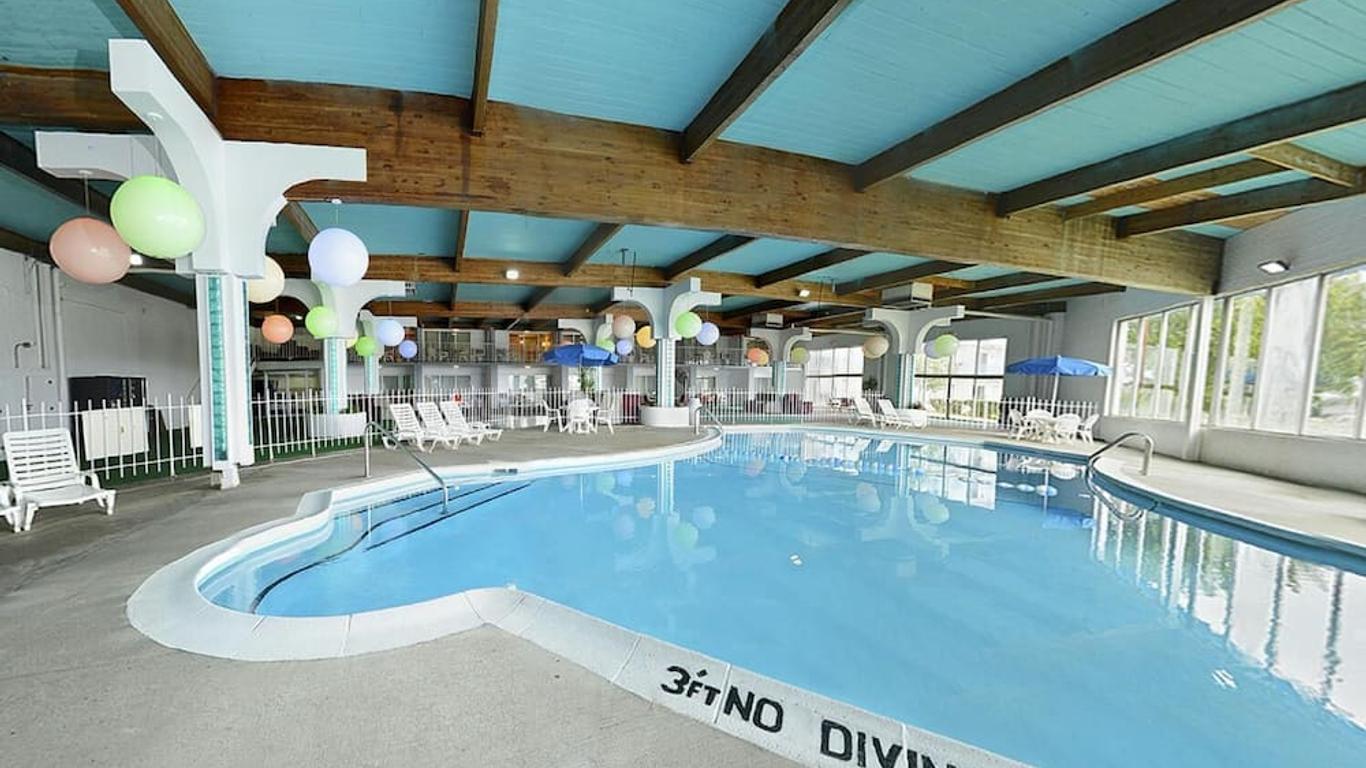 Howard Johnson by Wyndham Benton Harbor