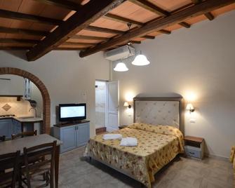 Villa Bolgherello - Bibbona - Slaapkamer