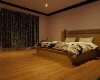 Babu Guest House - Leh - Chambre