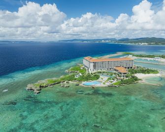 Hyatt Regency Seragaki Island Okinawa - Onna - Toà nhà