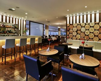 Mercure Sao Paulo Vila Olimpia - סאו פאולו - בר