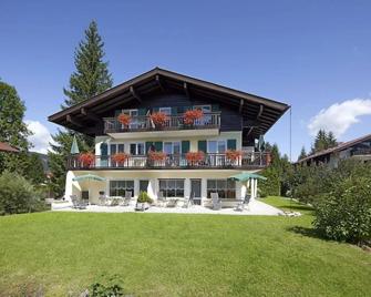 Oberstdorfer Ferienwelt - Oberstdorf - Building