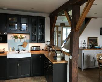 Family home in Creuse - Marsac - Cocina
