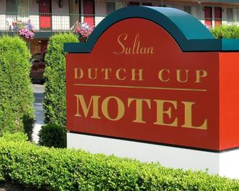 Dutch Cup Motel - Sultan - Edificio