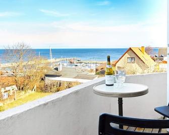 11 person holiday home in Sjællands Odde - Havnebyen - Balcón