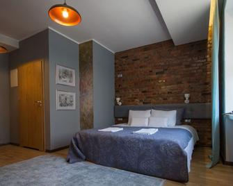 Apartamenty Efekt 72 - Gdynia - Habitació