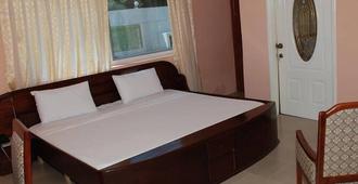 Hotel Obama - Accra - Camera da letto