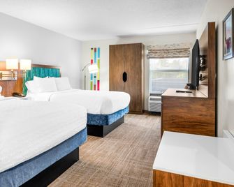 Hampton Inn Grand Rapids-North - גרנד ראפידס - חדר שינה