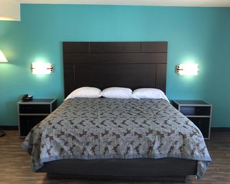 Euro Inn & Suites of Slidell - Slidell - Bedroom