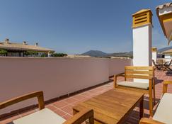 Puerto Banus Luxury Penthouse - Marbella - Balkon