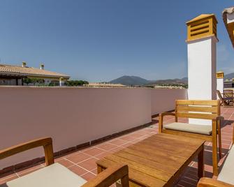 Puerto Banus Luxury Penthouse - Marbella - Balcony