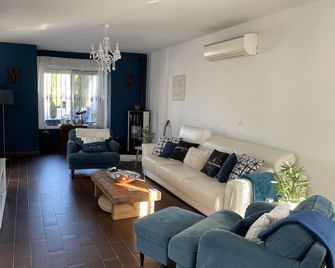 Casa Pap - Arboleas - Living room