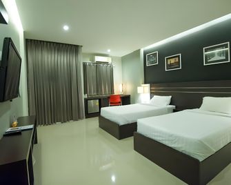 The Cozy Nest Boutique Hotel - Phayao - Bedroom