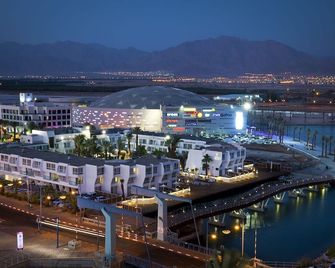 Astral Palma Hotel - Eilat - Udsigt