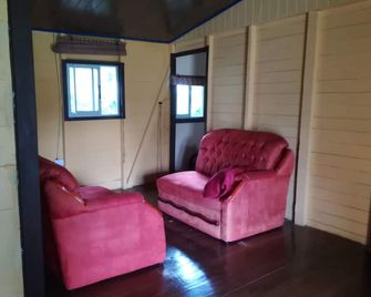 +casa De Descanso+ - Cañas - Sala de estar