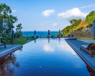 The Houben - Adult Only - Ko Lanta - Bể bơi