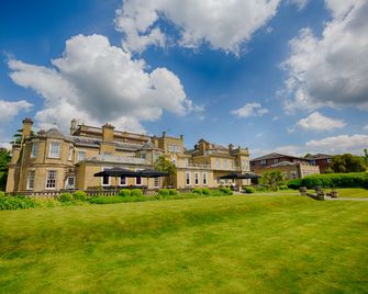 Best Western Chilworth Manor Hotel - סאות'האמפטון - בניין