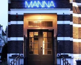 Boutique Hotels Manna & Blue - Nimega - Edificio