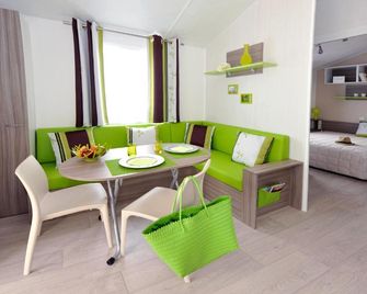 Camping Bel Air - Sables-d'Olonne - Jadalnia