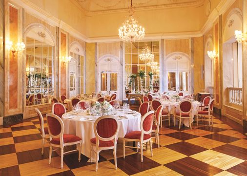 Belmond Reid's Palace - Funchal - Bankettsaal