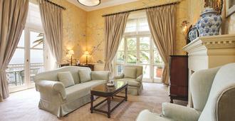 Belmond Reid's Palace - Funchal - Living room