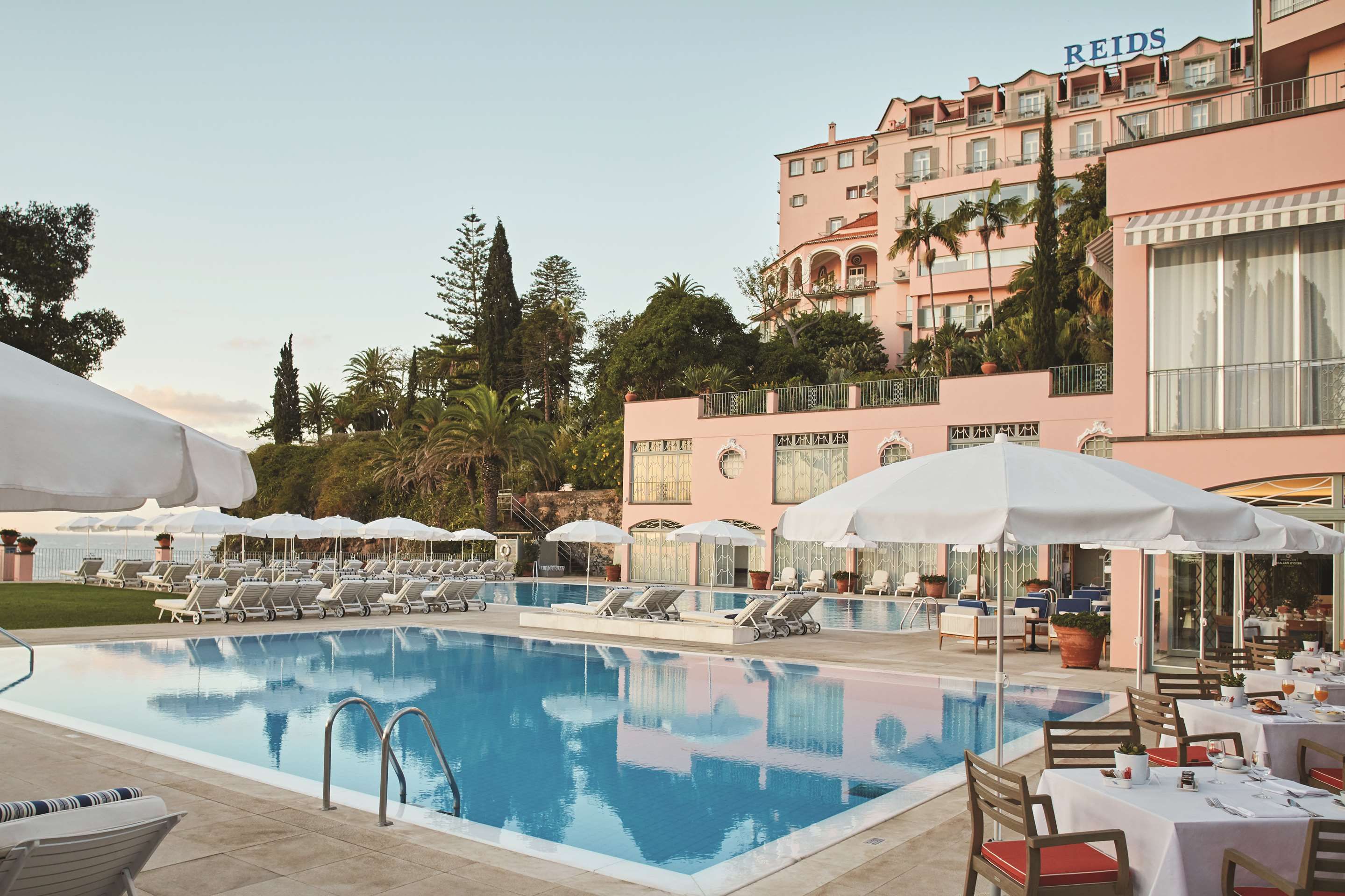 Reid's Palace, A Belmond Hotel, Madeira - Funchal - Kolam renang