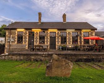 Happy Days Afan Forest - Port Talbot - Building