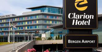 Clarion Hotel Bergen Airport - ברגן