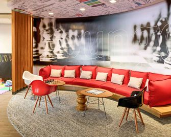 Ibis Joinville - ז'וינוויל - טרקלין