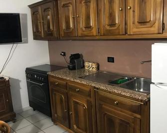 Casa 127 - Sestriere - Cuisine